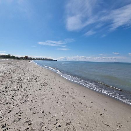 Ferienwohnung Ostseestern Rerik Mit Sauna ภายนอก รูปภาพ