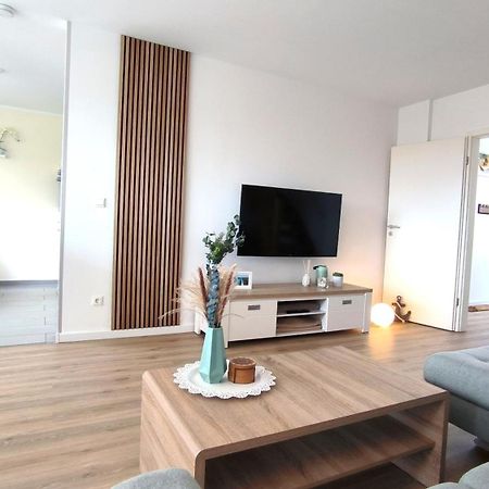 Ferienwohnung Ostseestern Rerik Mit Sauna ภายนอก รูปภาพ