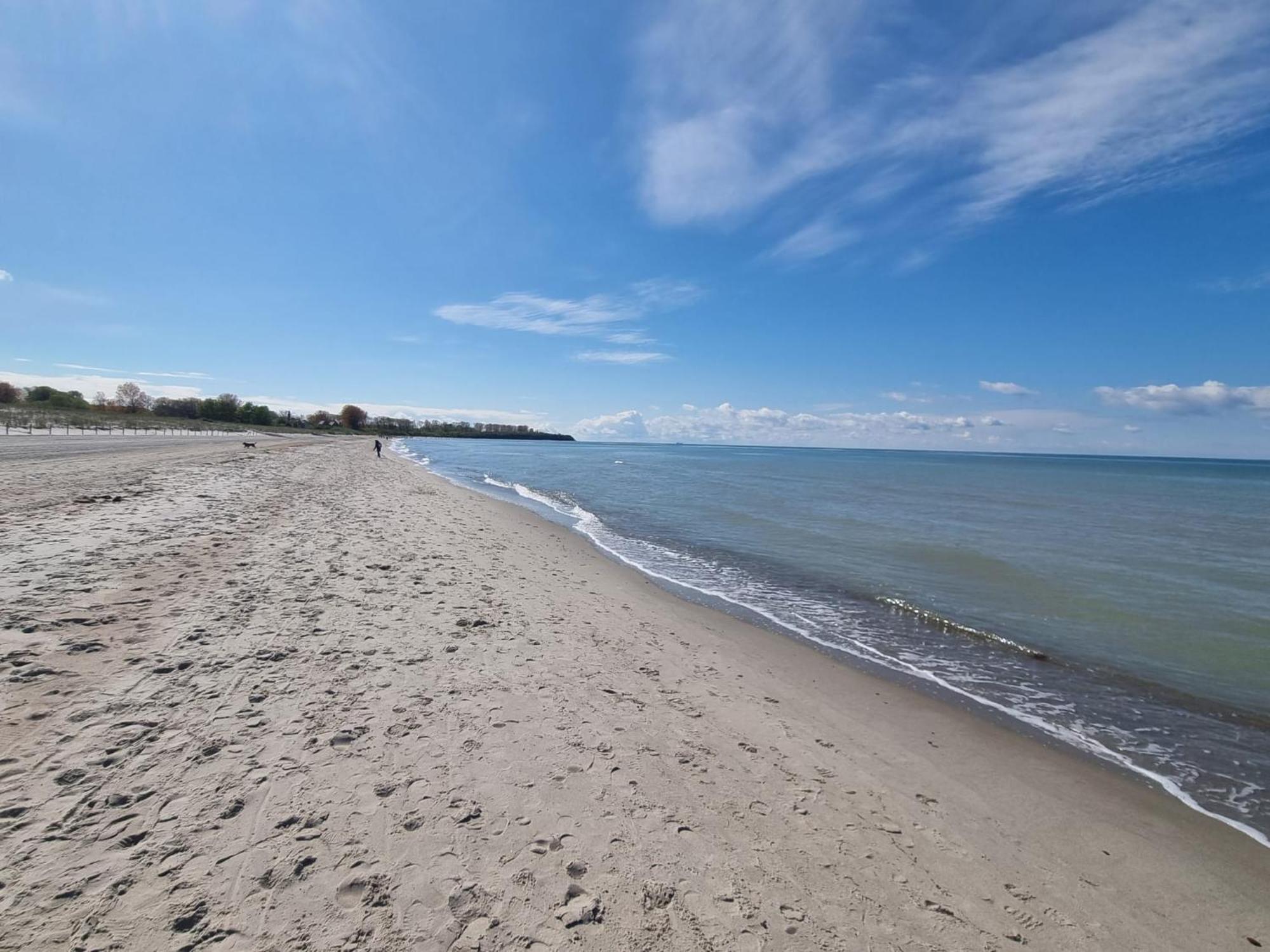 Ferienwohnung Ostseestern Rerik Mit Sauna ภายนอก รูปภาพ