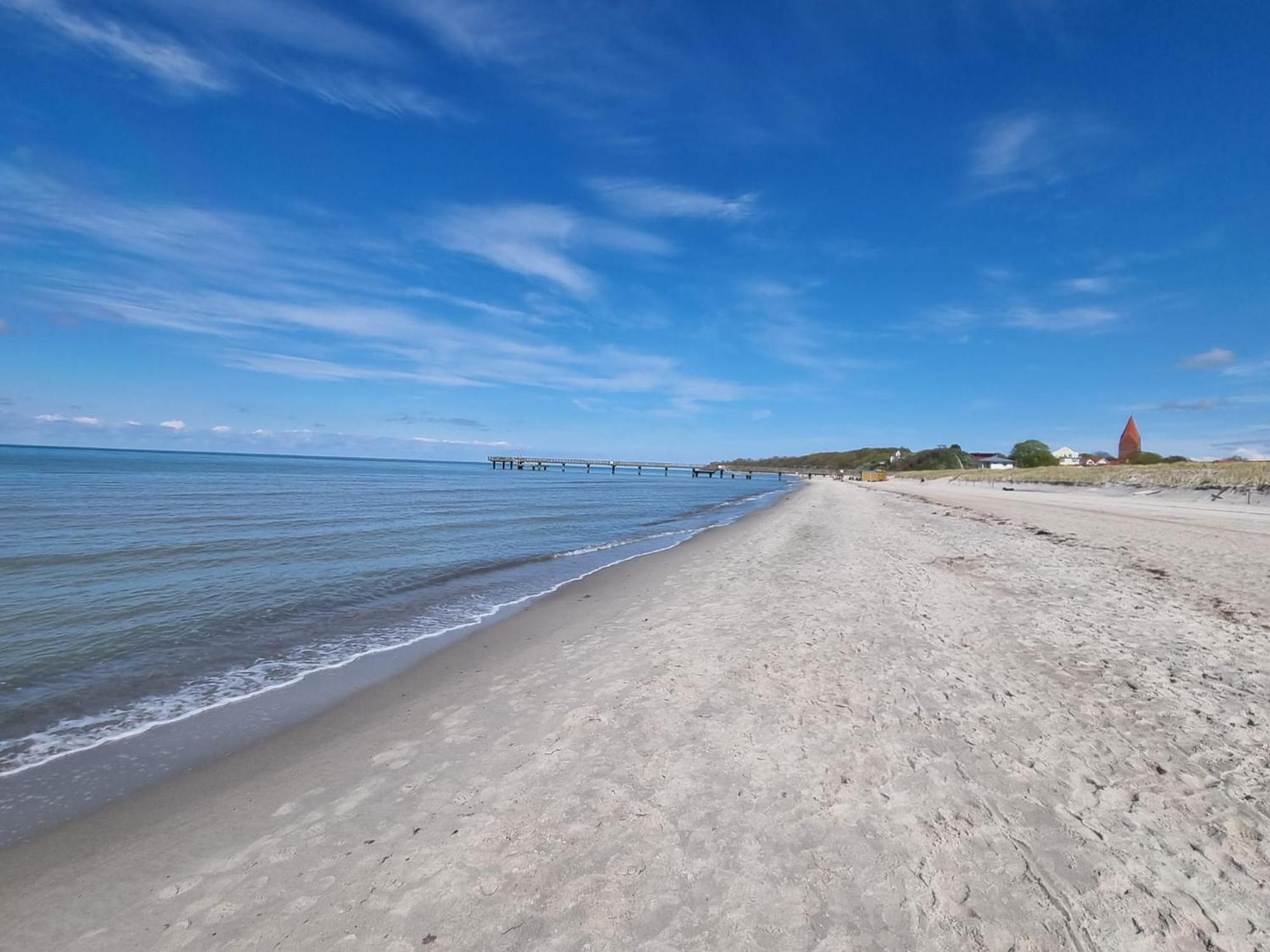 Ferienwohnung Ostseestern Rerik Mit Sauna ภายนอก รูปภาพ