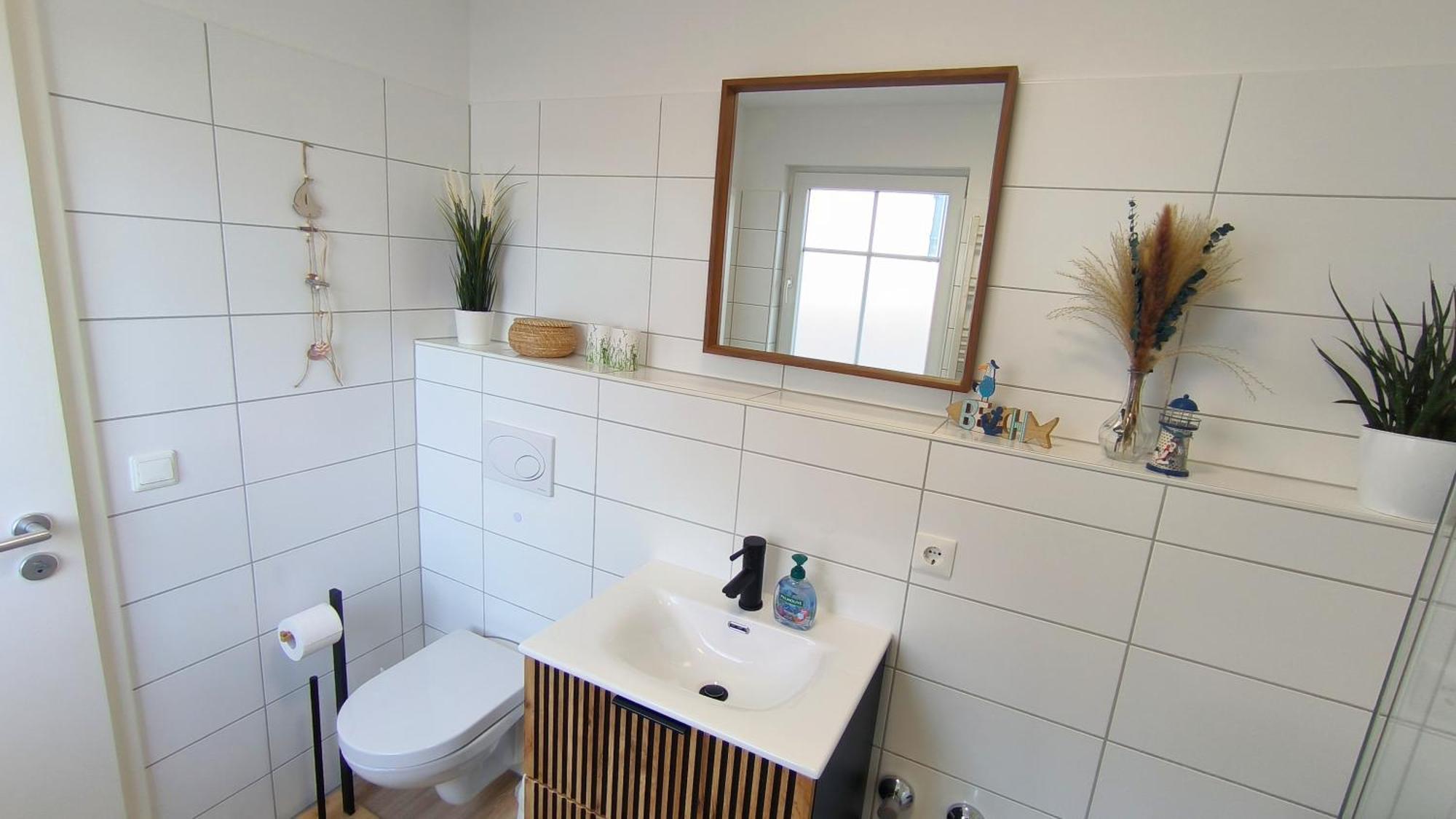 Ferienwohnung Ostseestern Rerik Mit Sauna ภายนอก รูปภาพ