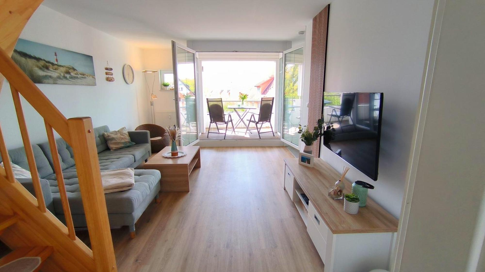 Ferienwohnung Ostseestern Rerik Mit Sauna ภายนอก รูปภาพ