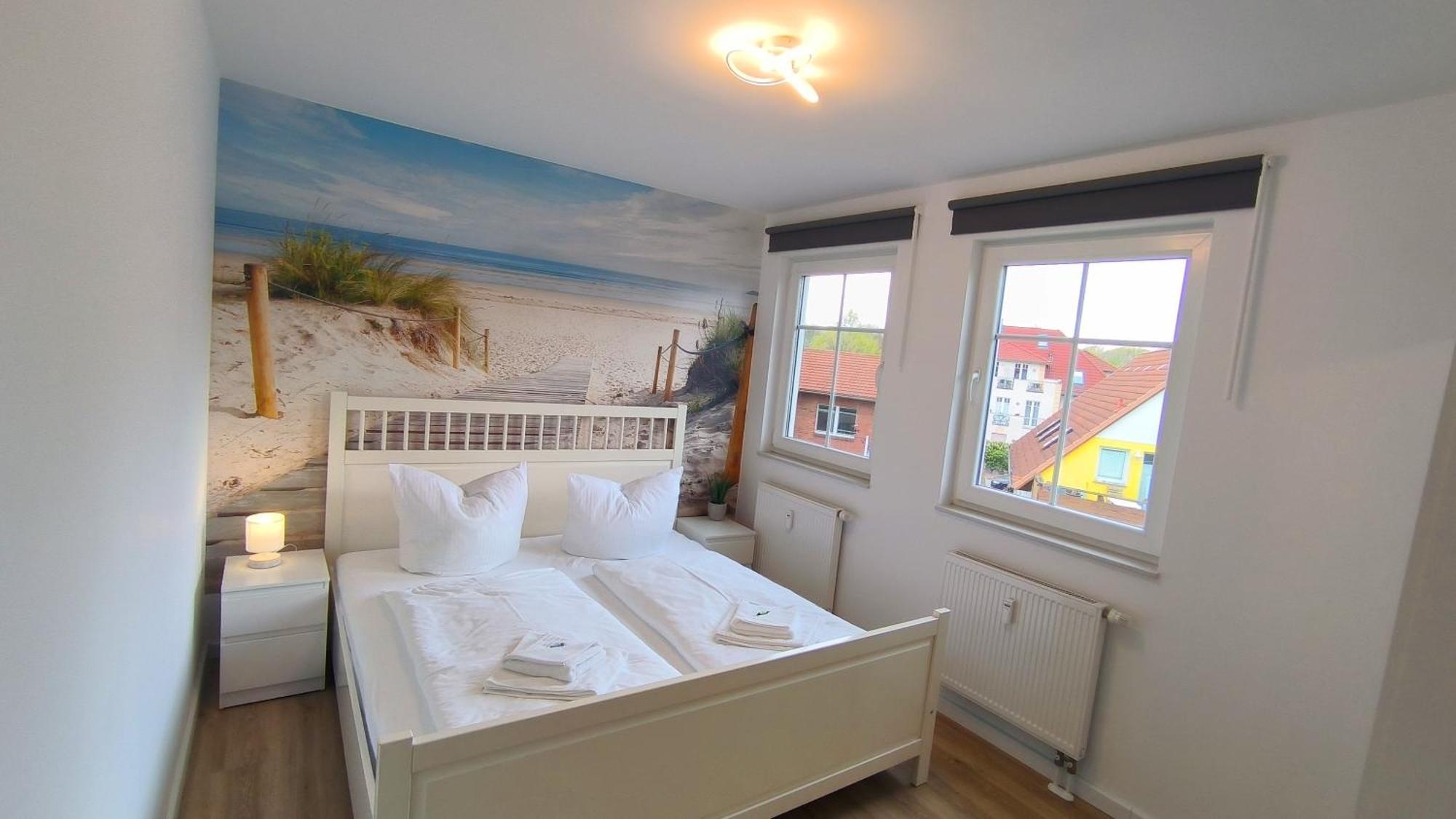 Ferienwohnung Ostseestern Rerik Mit Sauna ภายนอก รูปภาพ