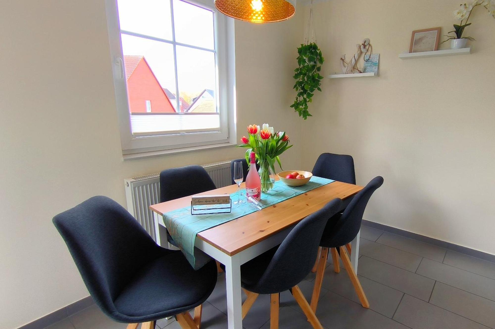 Ferienwohnung Ostseestern Rerik Mit Sauna ภายนอก รูปภาพ