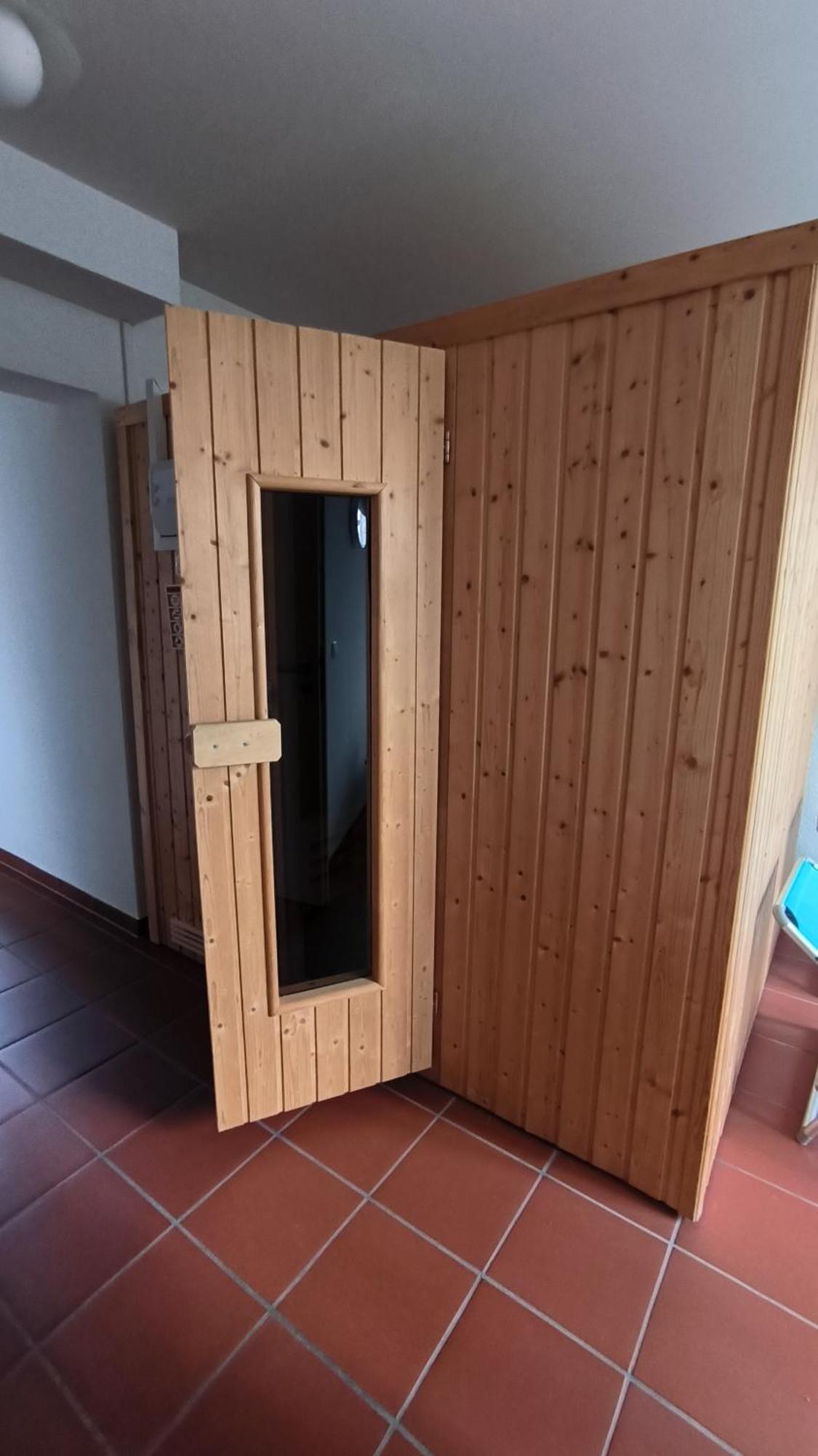 Ferienwohnung Ostseestern Rerik Mit Sauna ภายนอก รูปภาพ