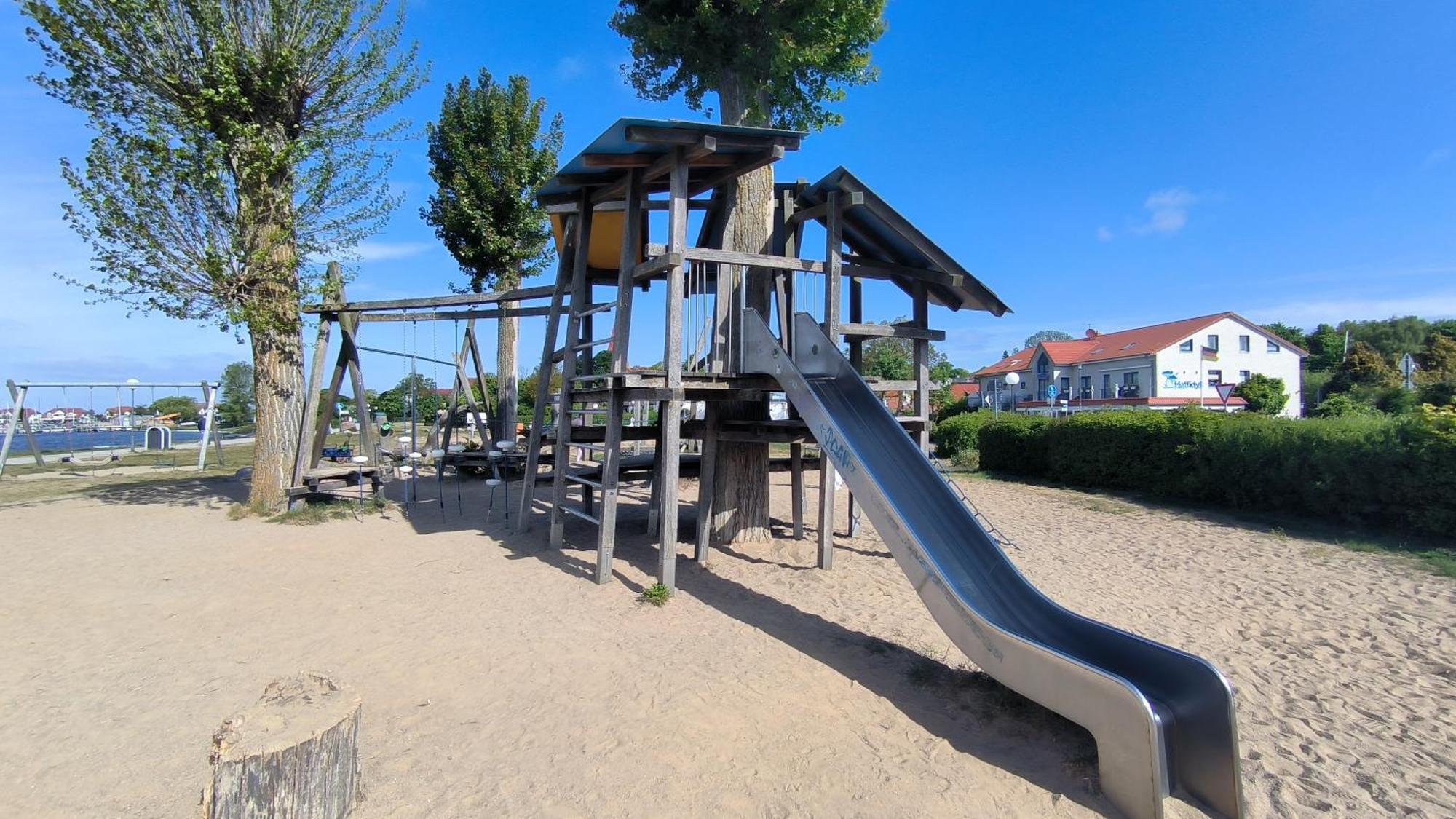 Ferienwohnung Ostseestern Rerik Mit Sauna ภายนอก รูปภาพ